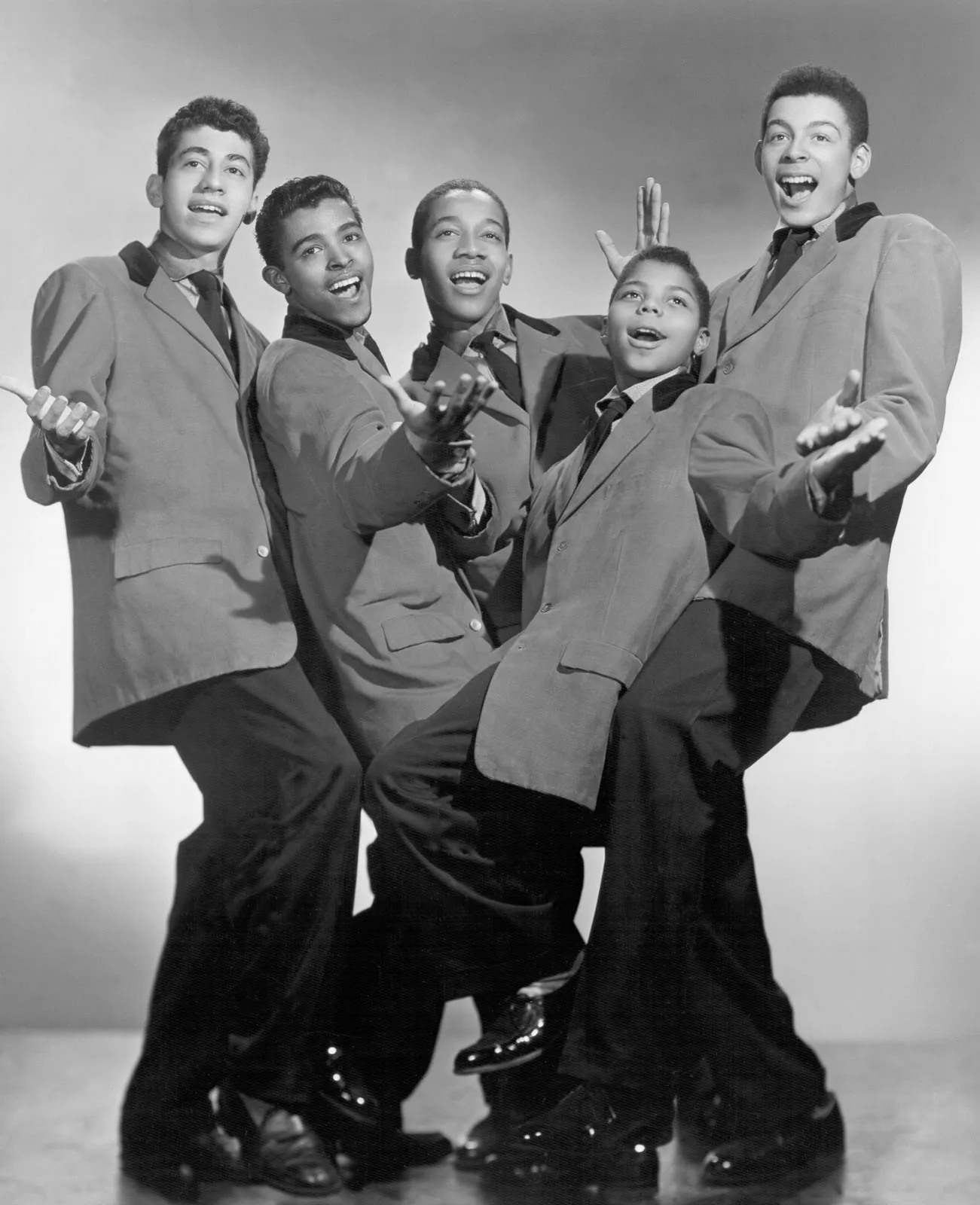 Frankie Lymon & The Teenagers