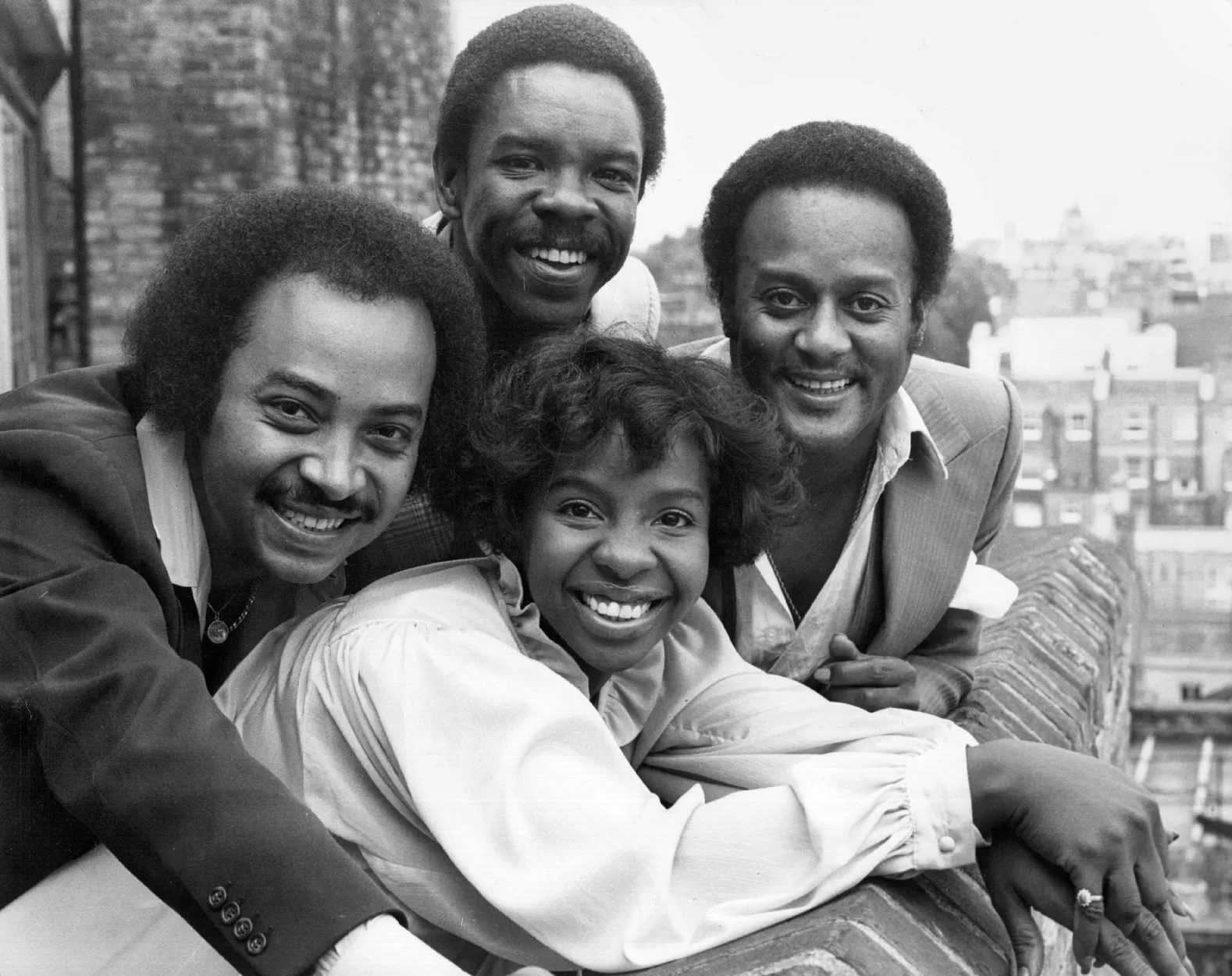 Gladys Knight & The Pips
