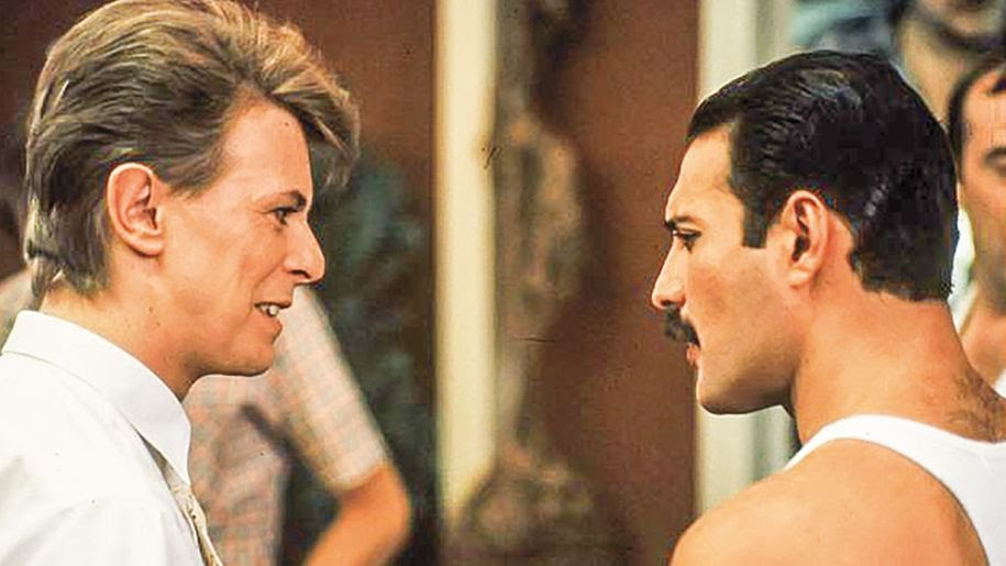 Queen & David Bowie