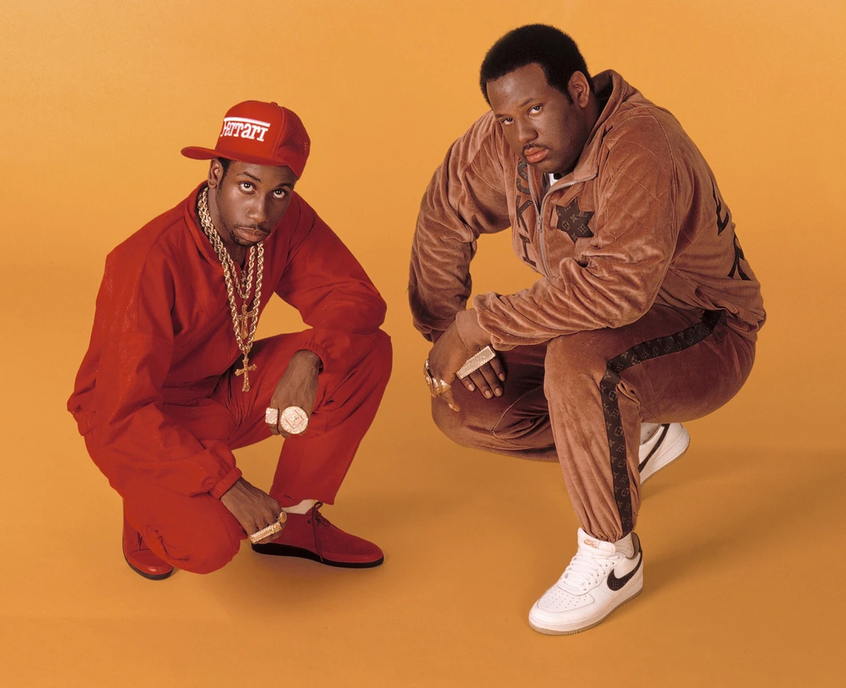 Rob Base & DJ E-Z Rock