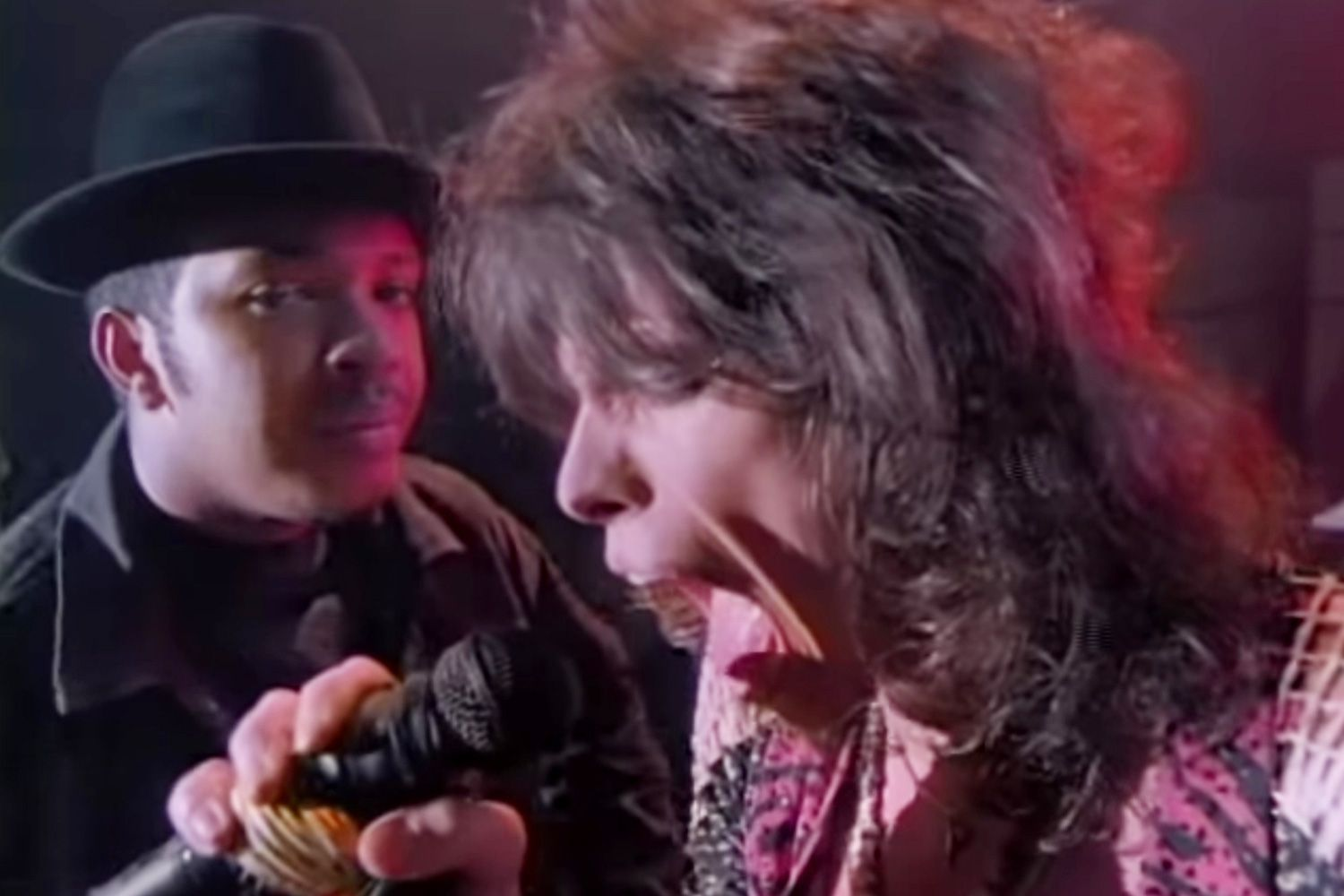 Run-DMC & Aerosmith