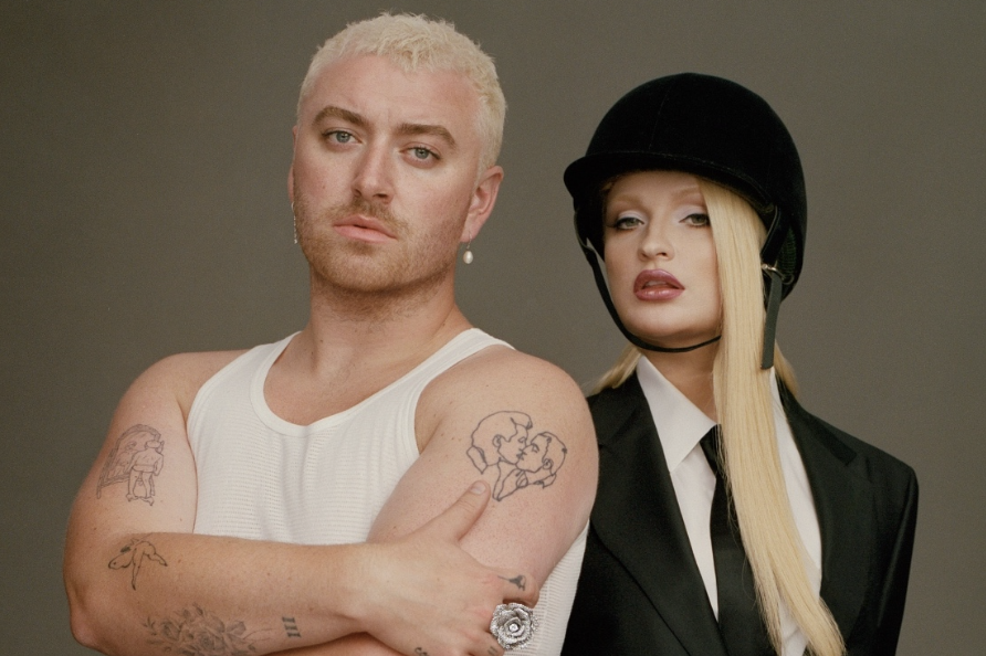Sam Smith & Kim Petras