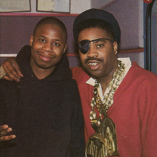 Slick Rick & Doug E. Fresh