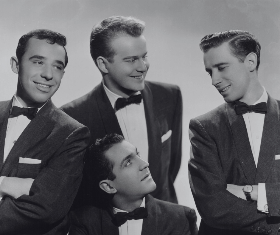 The Four Lads