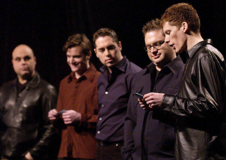 Barenaked Ladies