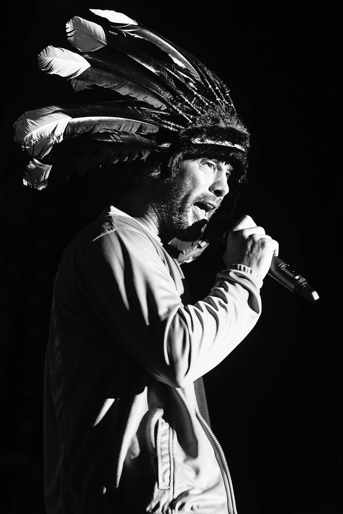 Jamiroquai