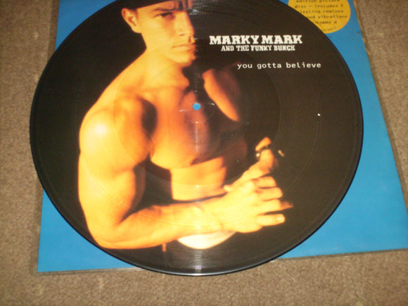 Marky Mark and the Funky Bunch