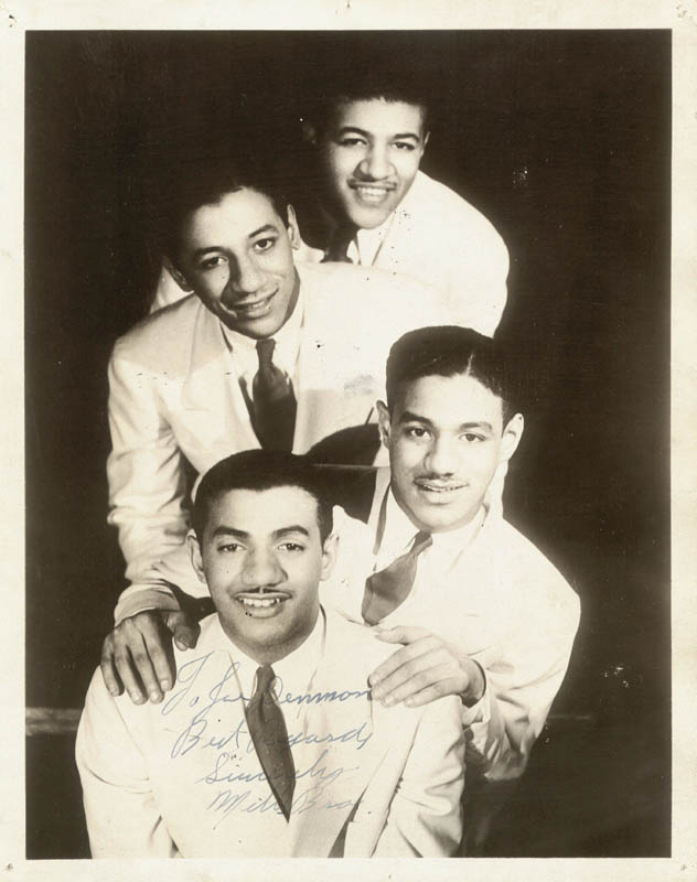 The Mills Brothers