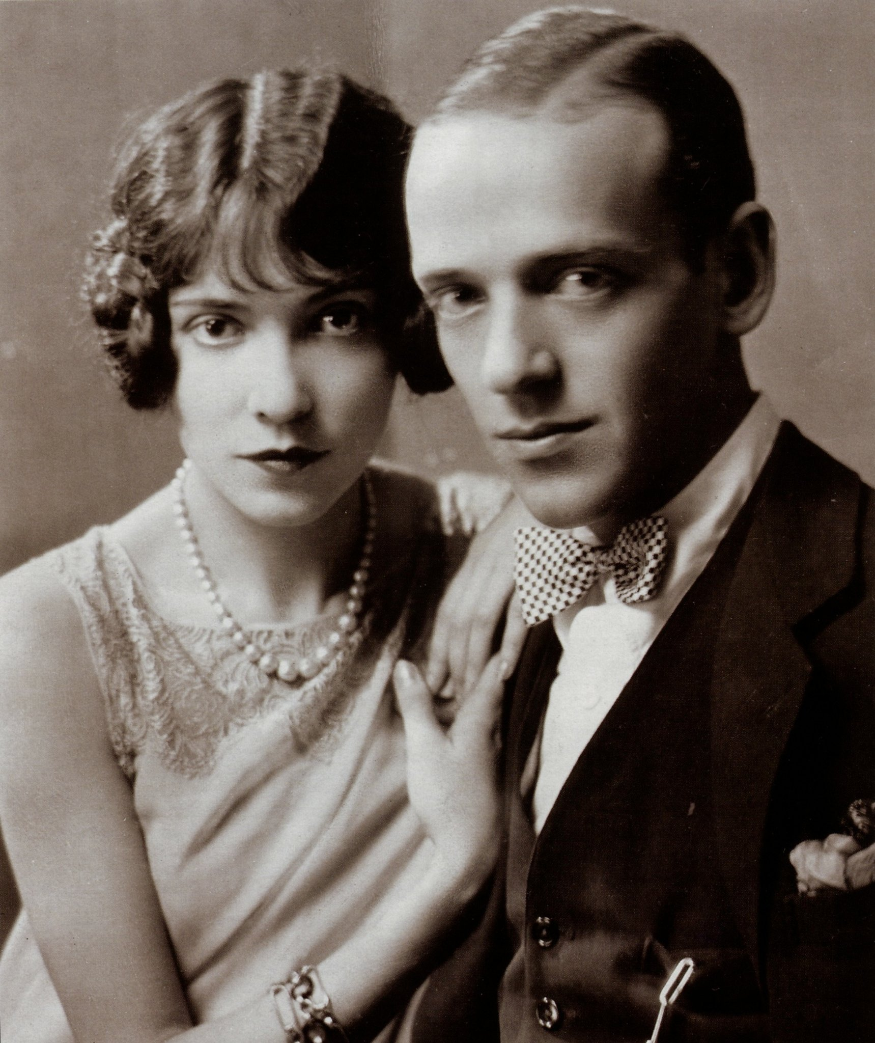 Fred and Adele Astaire