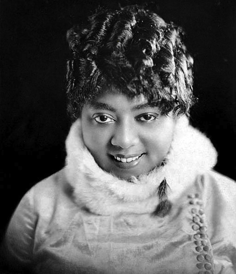 Mamie Smith
