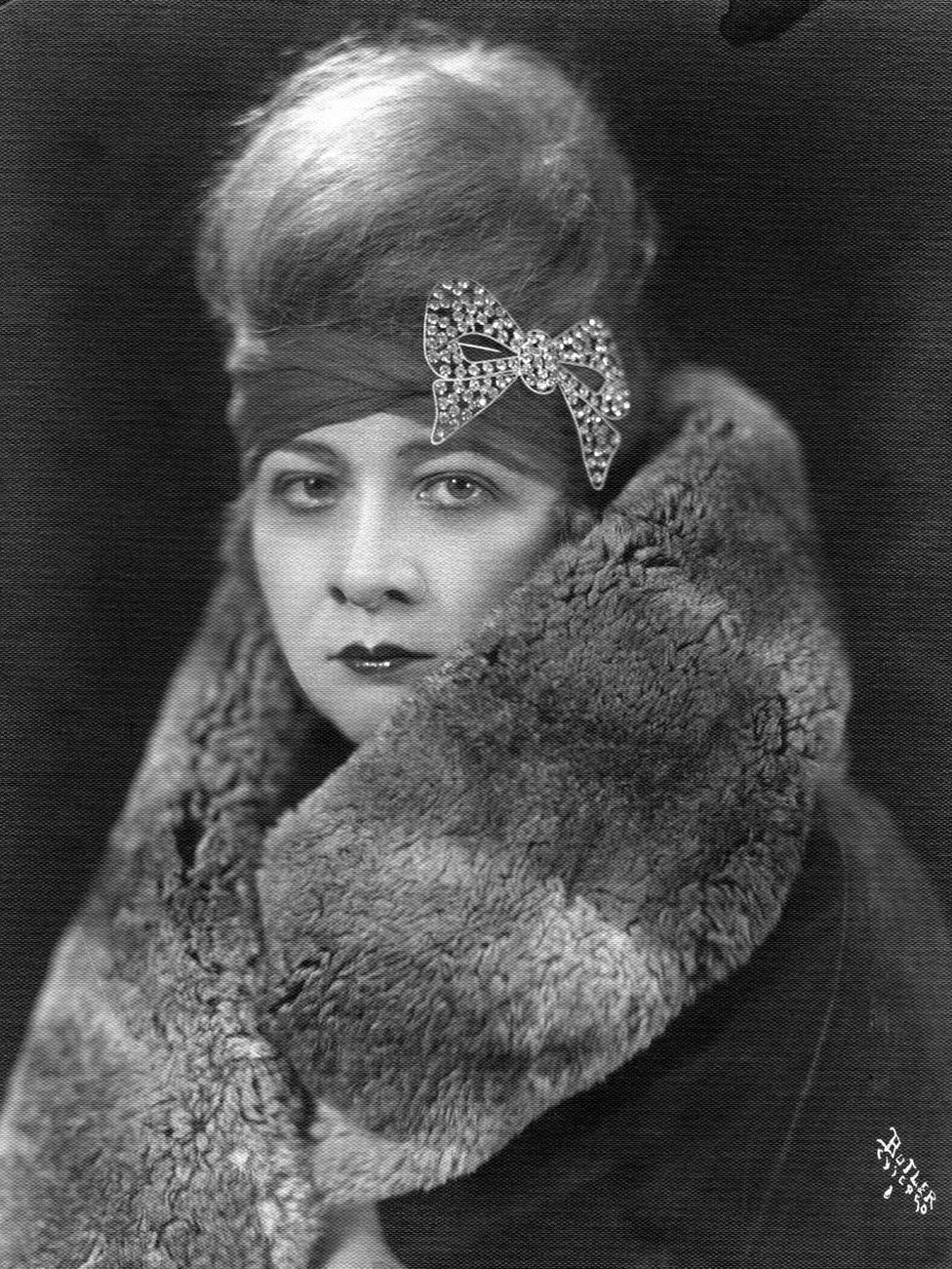 Sophie Tucker