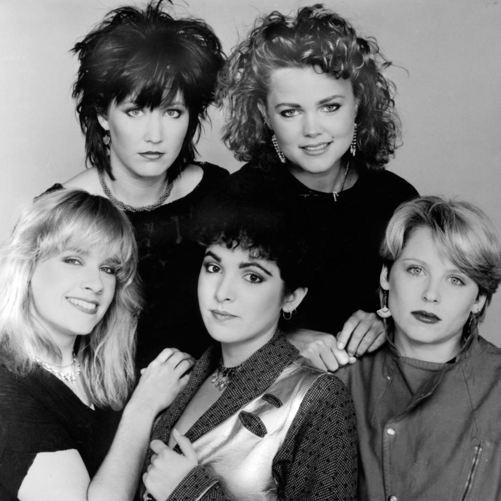 The Go-Go's