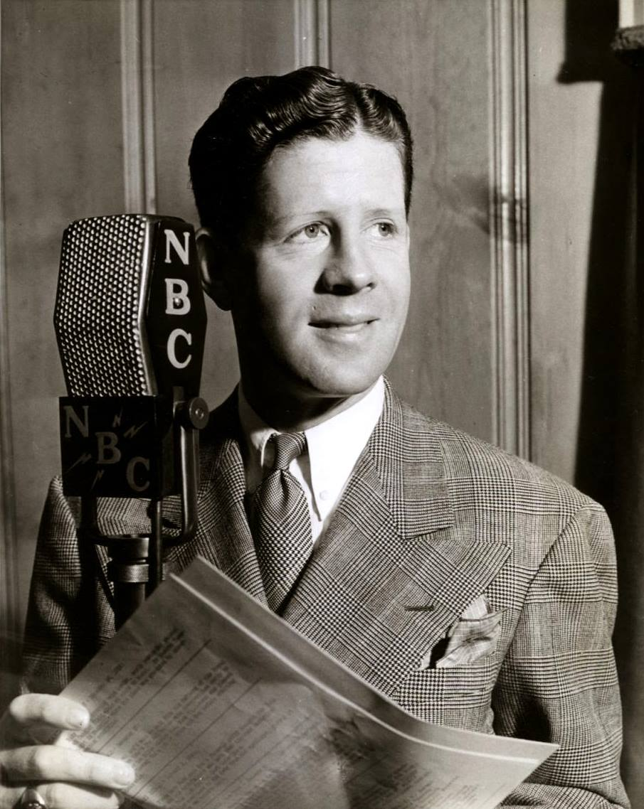 Rudy Vallée