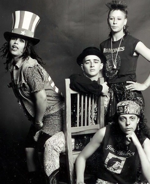 4 Non Blondes
