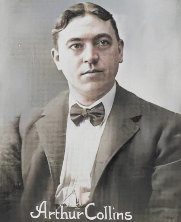 Arthur Collins