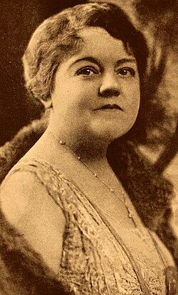 Marie Cahill