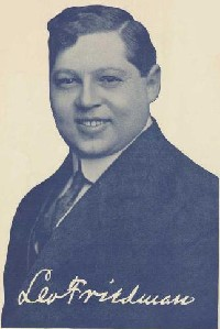 Leo Friedman