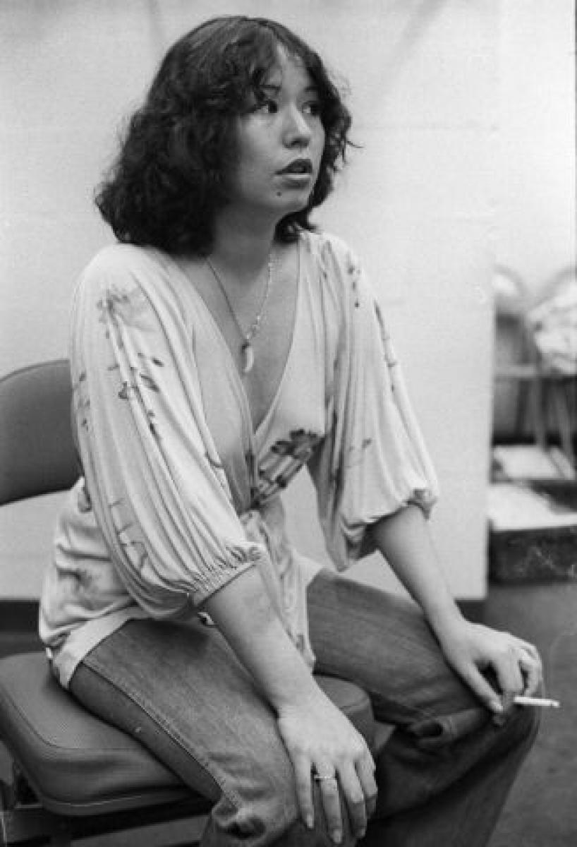 Yvonne Elliman