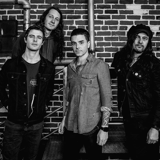 Dashboard Confessional