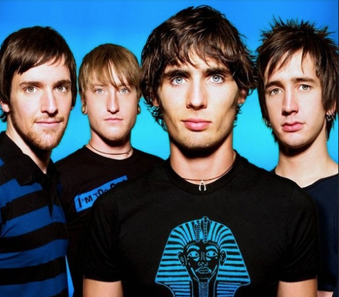 The All-American Rejects
