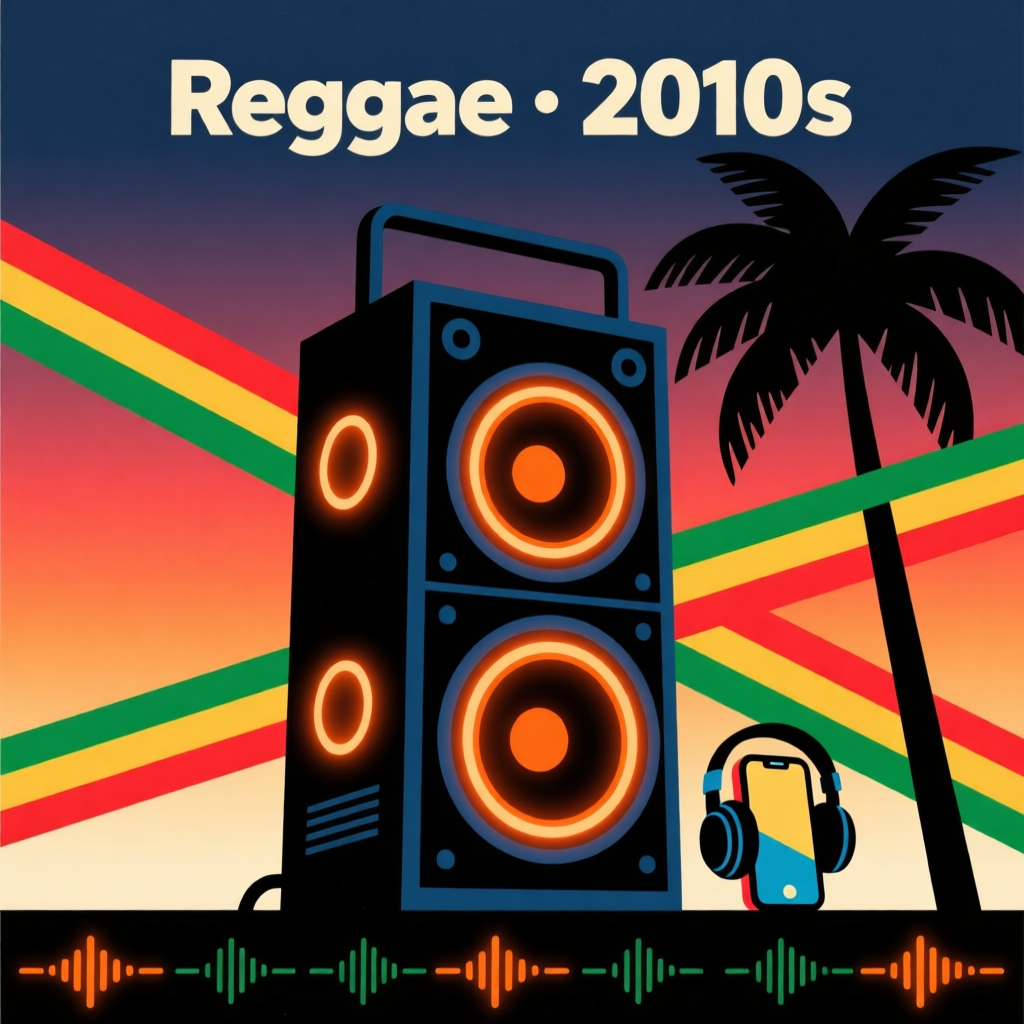 Reggae 2010s spotlight (Twenty Tens) Reggae 2010s spotlight (Twenty Tens)