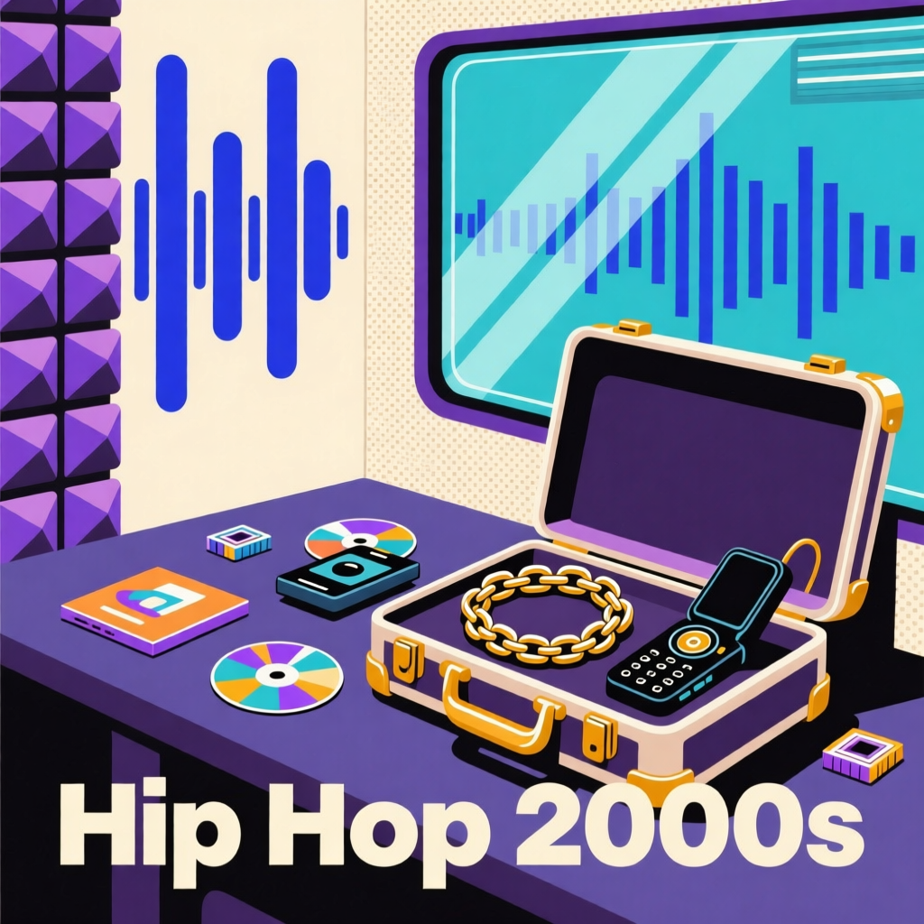 Hip-Hop 2000s spotlight (Two Thousands) Hip-Hop 2000s spotlight (Two Thousands)