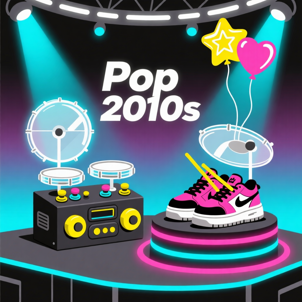 Pop 2010s spotlight (Twenty Tens) Pop 2010s spotlight (Twenty Tens)