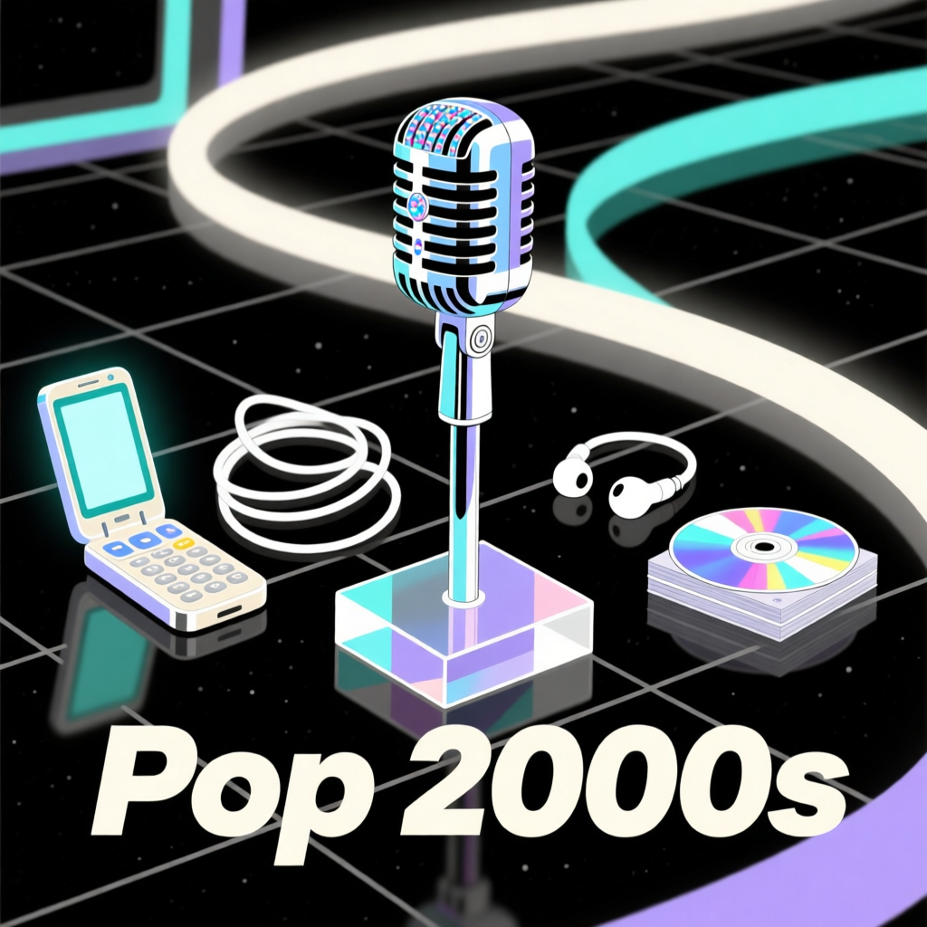Pop 2000s spotlight (Two Thousands) Pop 2000s spotlight (Two Thousands)