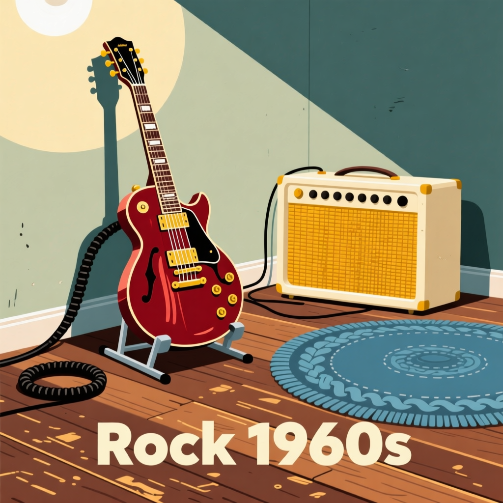 Rock 1960s spotlight (Sixties) Rock 1960s spotlight (Sixties)