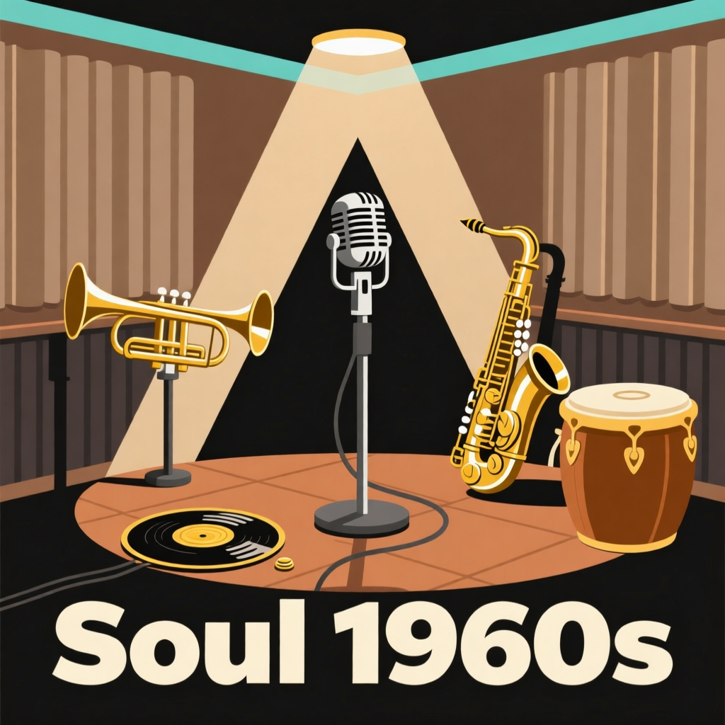 Soul 1960s spotlight (Sixties) Soul 1960s spotlight (Sixties)