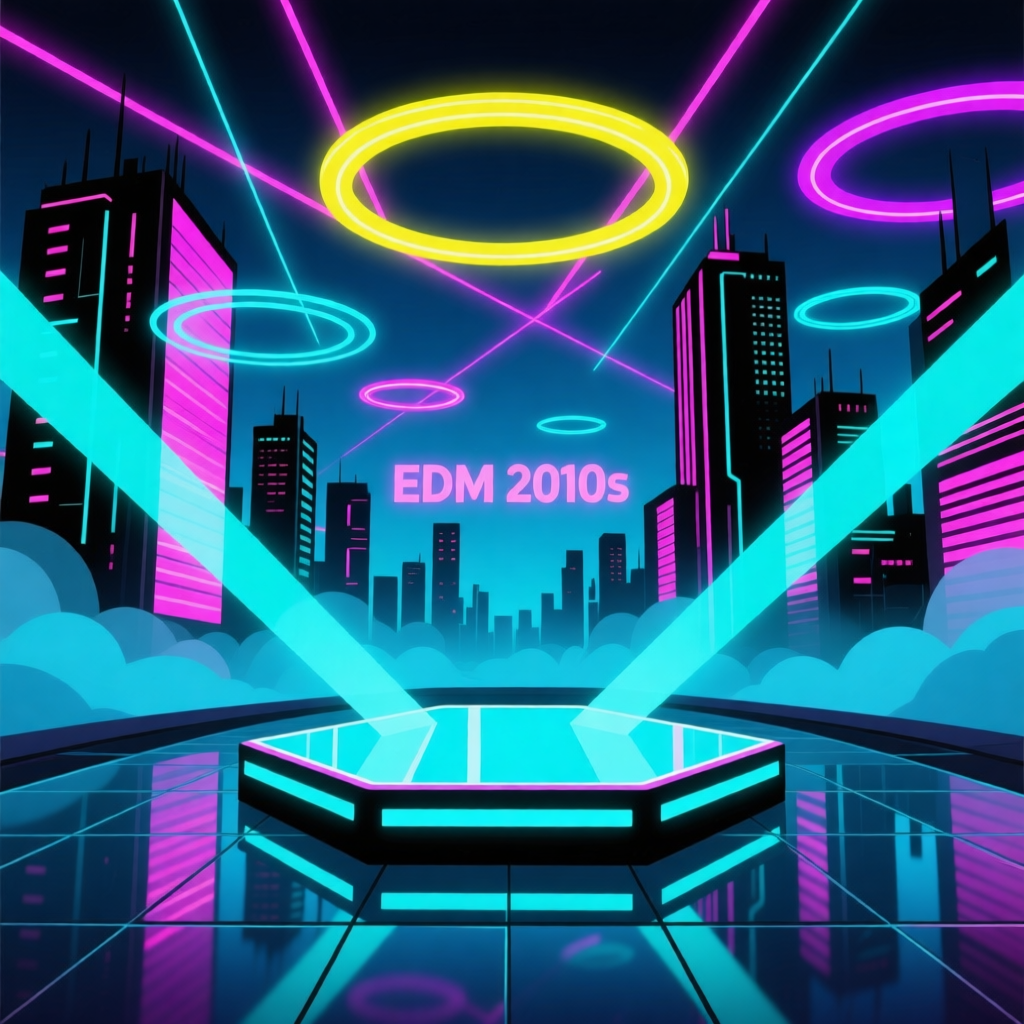 EDM 2010s spotlight (Twenty Tens) EDM 2010s spotlight (Twenty Tens)