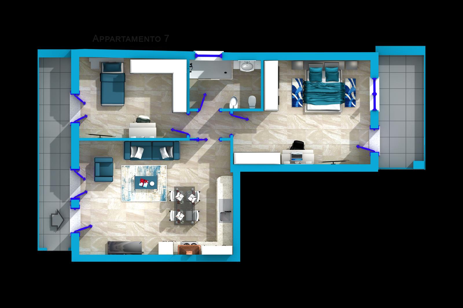 Apartment 2