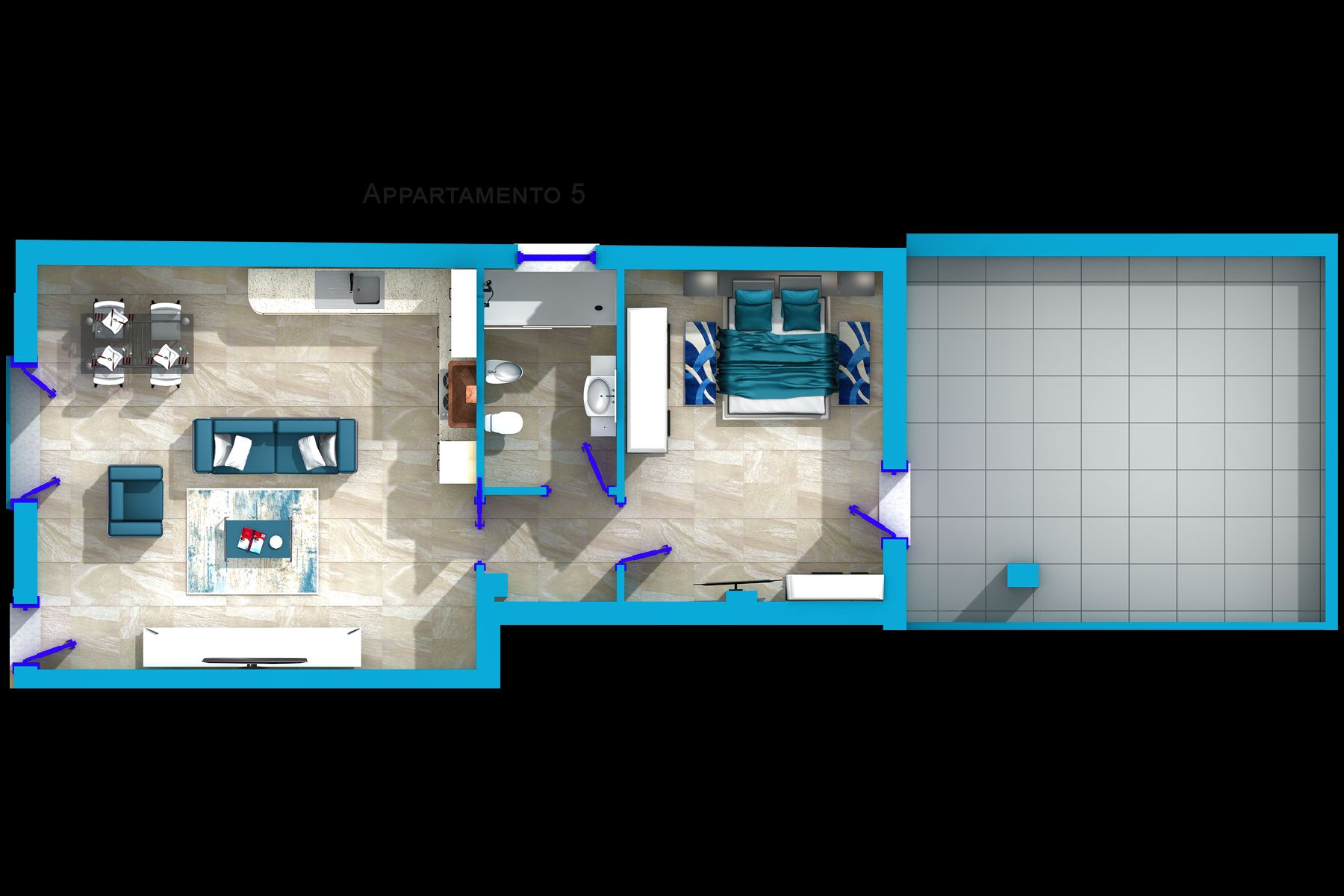 Apartment 5
