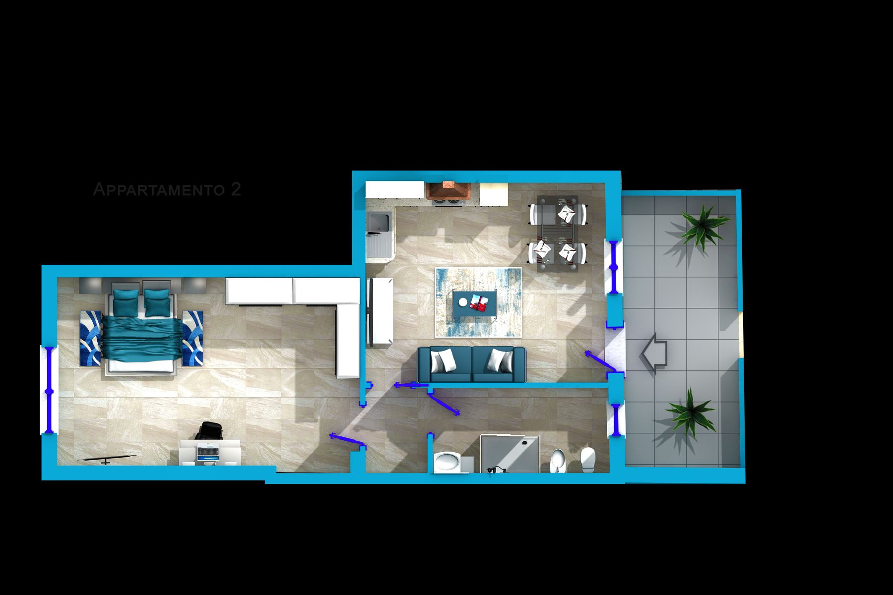 Apartment 6