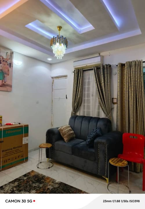 1 Bedroom Apartment for rent in Ogudu , lagos photo 1