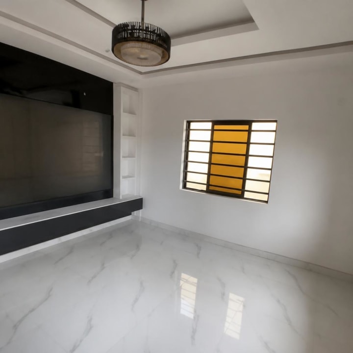 1 Bedroom Apartment for rent in Shomolu , lagos photo 1
