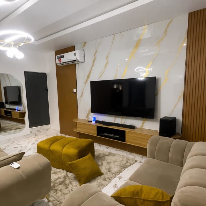 2 Bedroom House for rent in Gbagada , lagos photo 1