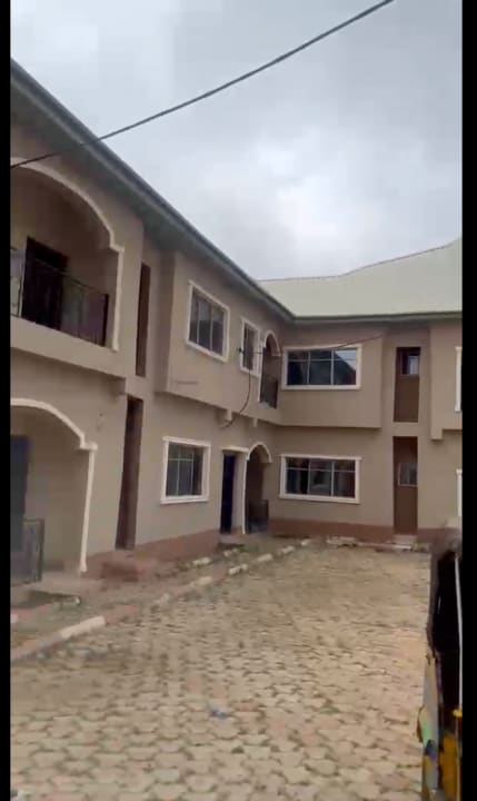2 Bedroom Hostel for rent in Offa Garage, kwara photo 1