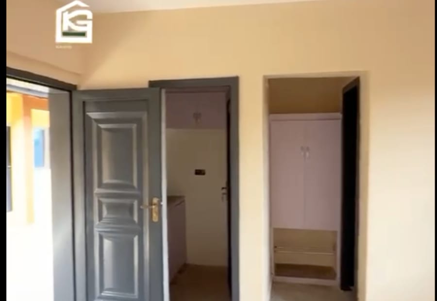 Newly Built Self-Contained Room  Tanke Oke-Odo