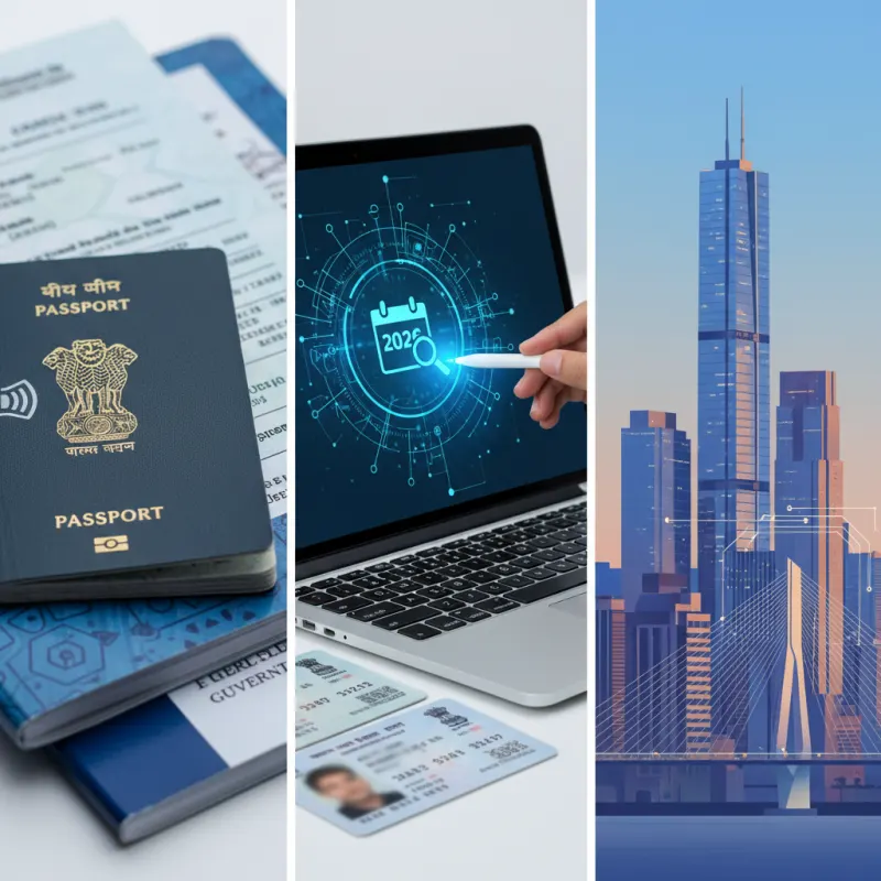 ID Renewal Guide 2026: Passport, DL & PAN Validity India