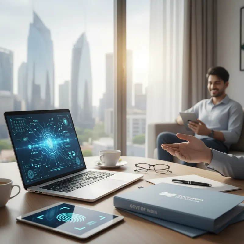 Online vs Offline Govt Services in 2026: What You Can Do from Home