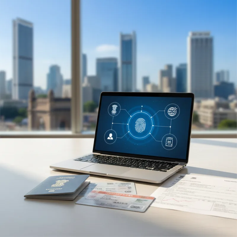 NRI Guide 2026: Managing PAN, Aadhaar & Passport from Abroad