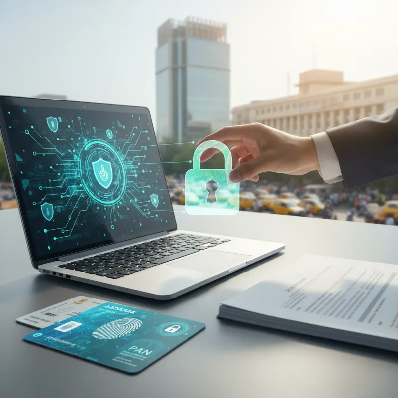 Protect Your ID in 2026: Aadhaar & PAN Security Guide
