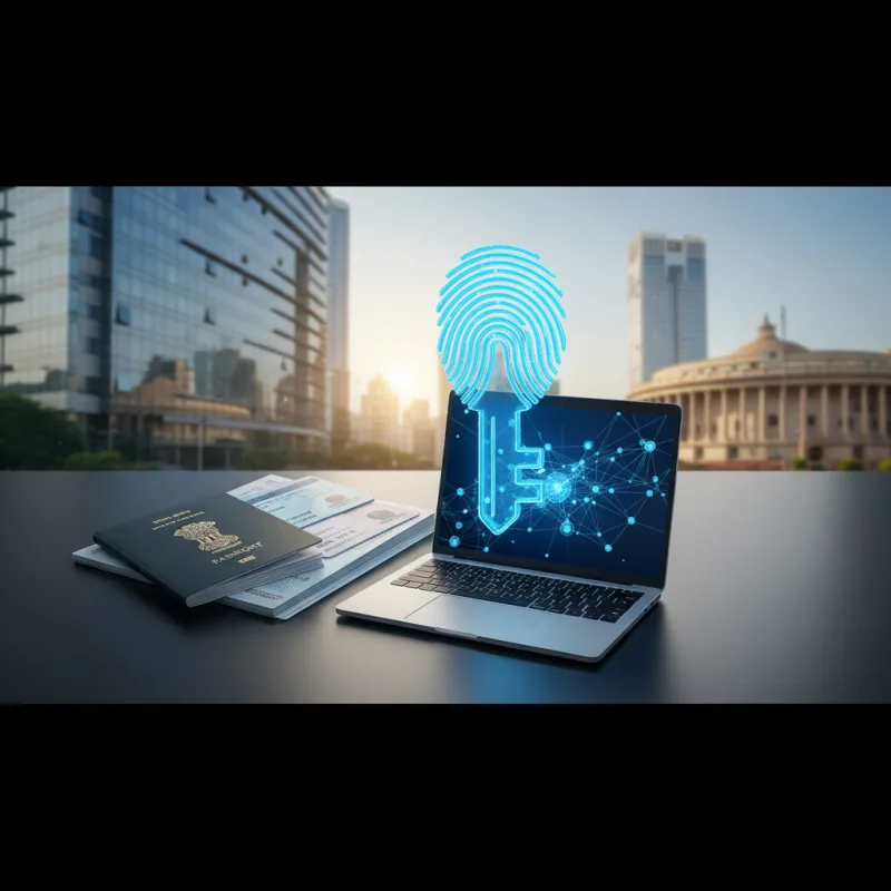 Aadhaar in 2026: Your Master Key for All Indian IDs