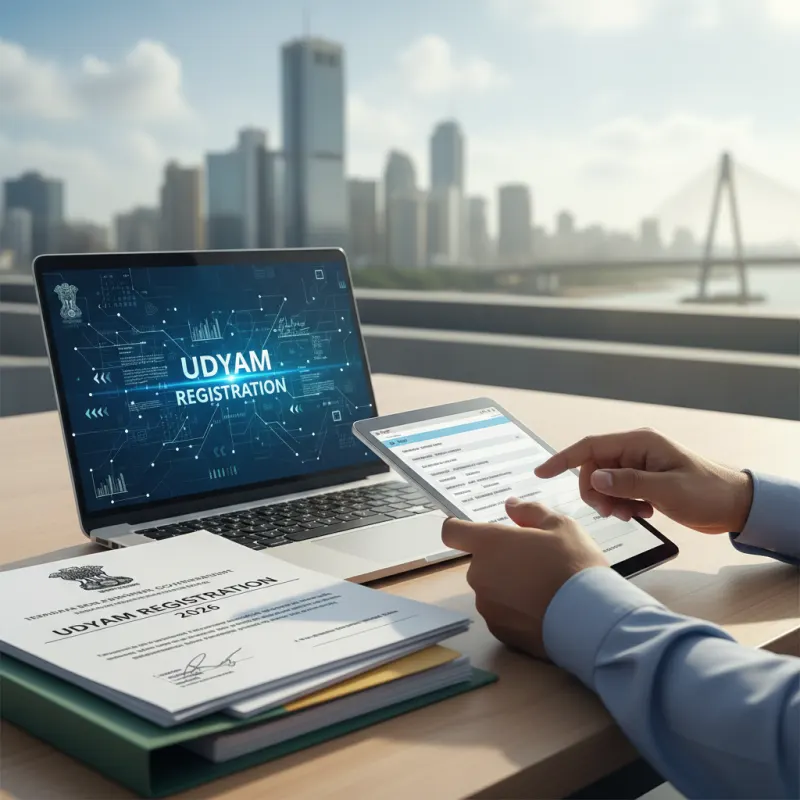 MSME Udyam Registration 2026: A Guide for Indian Businesses