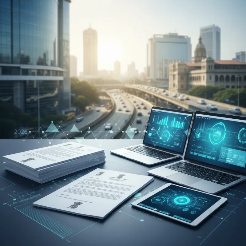 The Indian Document Lifecycle 2026: A Complete Guide