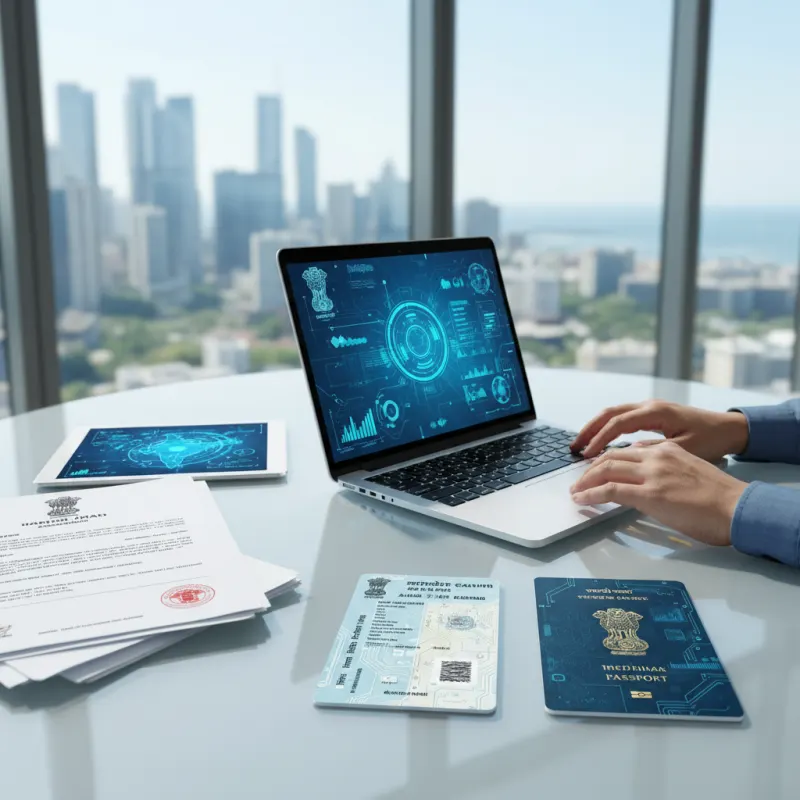 India's Key Docs in 2026: PAN, Aadhaar, Passport Updates