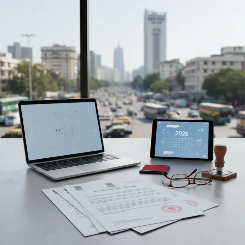 Your 2026 Priority Document Checklist