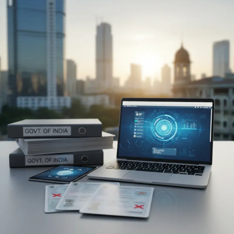 Quick Fixes for Indian ID Errors in 2026