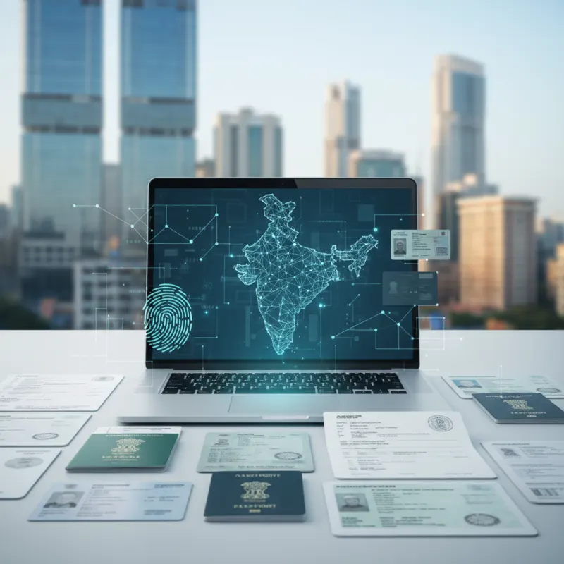 Manage Your Digital ID in India 2026